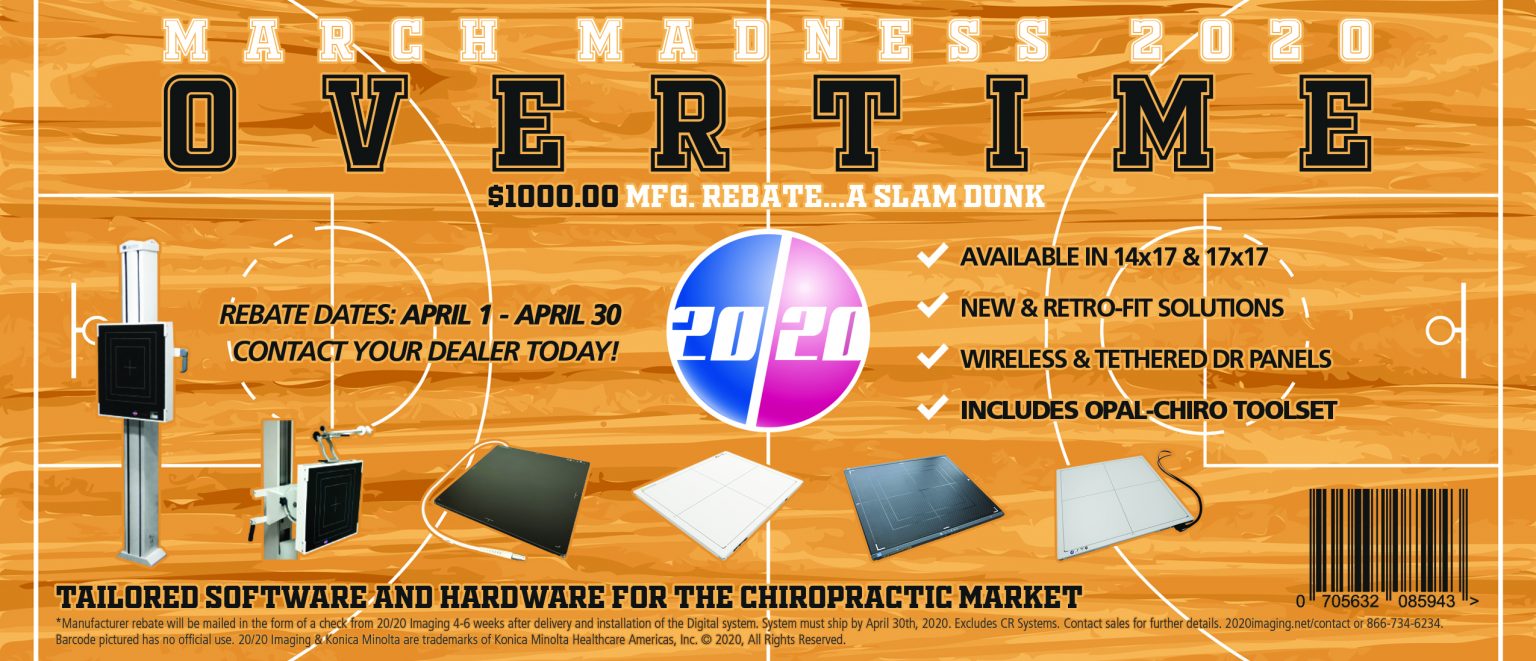 Chiropractic Care Essential! Michigan XRay